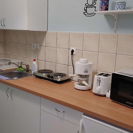 Ta'Karos Apartman Zalakaros Exterior photo